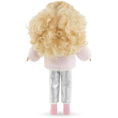 Poupee Poupée mannequin - COROLLE - Valentine a la Montagne - 28 cm - 4 accessoires - des 4 ans