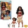 Poupee MATTEL Disney Vaiana 2 - Coffret des 2 soeurs - poupée du film Vaiana 2 JBT66