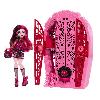 Poupee MONSTER HIGH Coffret Monstrueux Secrets énigmes du jardin Draculaura - Monster High - HYT72