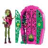 Poupee MONSTER HIGH Coffret Monstrueux Secrets Venus McFlytrap - Monster High - HYT75