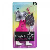 Poupee - Peluche Accessoire poupée - COROLLE - Dressing Pop Musique & Mode Corolle Girls - Des 4 ans