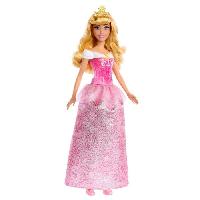 Poupee - Peluche Aurore Poupee 29 cm. Mattel Poupee Disney Princesses habillage et accessoires HLW09