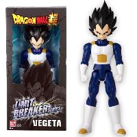 Poupee - Peluche BANDAI Figurine géante Limit Breaker Vegeta