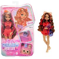 Poupee - Peluche BARBIE équipe de Reve Teresa-Poupée et accessoires - Barbie - HYC23