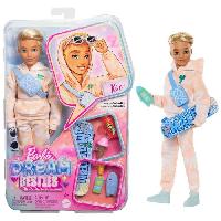 Poupee - Peluche BARBIE Ken dream besties - JDD75