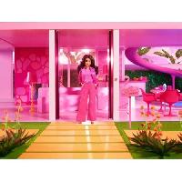Poupee - Peluche Barbie Le Film - Barbie Coffret Poupee Mannequin - poupee de collection - 6 ans et +