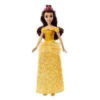 Poupee - Peluche Belle Poupee 29 cm. Mattel Poupee Disney Princesses habillage et accessoires HLW11