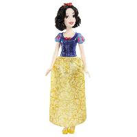 Poupee - Peluche Blanche-Neige Poupee 29 cm. Mattel Poupee Disney Princesses habillage. accessoires HLW08