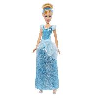 Poupee - Peluche Cendrillon Poupee 29 cm. Mattel Poupee Disney Princesses habillage et accessoires HLW06