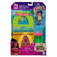 Poupee - Peluche COFFRET CHATEAU DE VAIANA