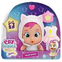 Poupee - Peluche Figurine Cry Babies Magic Tears Stars Talent Babies - Daisy