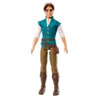 Poupee - Peluche Flynn Rider Mattel Poupee Disney HLV98