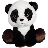 Poupee - Peluche Gipsy Toys - Puppy Eyes Pets Nature - Panda - Peluche - 22 cm