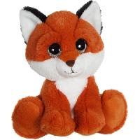 Poupee - Peluche Gipsy Toys - Puppy Eyes Pets Nature - Renard - Peluche - 22 cm