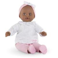 Poupee - Peluche Grand poupon Lucie - COROLLE - Mon Grand Poupon - 36cm - Des 2 ans