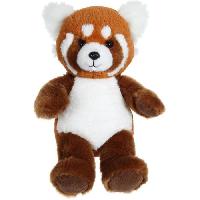 Poupee - Peluche Green Forest panda roux - 20 cm