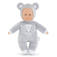 Poupee - Peluche Mon Doudou COROLLE - Pti' Coeur Koala - 30 cm - petit poupon - senteur de vanille - des 9 mois