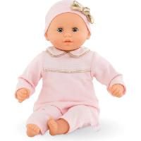 Poupee - Peluche Mon Premier Poupon COROLLE - Bébé Calin Manon - 30 cm - senteur de vanille - des 18 mois