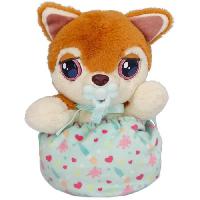 Poupee - Peluche Peluche a fonctions - IMC Toys - 922402 - Baby Paws Mini - mon bébé chien Shiba Inu