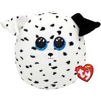 Poupee - Peluche Peluche Fetch le chien GRAND SQUISH A BOOS