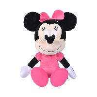 Poupee - Peluche Peluche Happy Minnie 43cm DISNEY