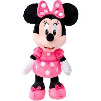 Poupee - Peluche Peluche Happy Minnie 43cm DISNEY