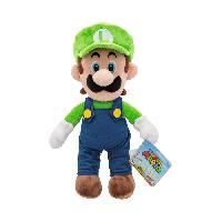 Poupee - Peluche Peluche Luigi 30cm