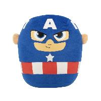 Poupee - Peluche Peluche MARVEL Captain America 23cm SQUISH A BOOS