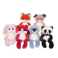 Poupee - Peluche Peluche Panda Leggies - GIPSY TOYS - 48 cm