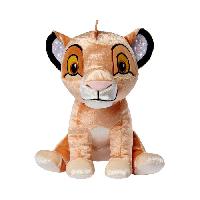 Poupee - Peluche Peluche Simba 25cm 100 ans de DISNEY