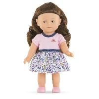 Poupee - Peluche Petite poupée Mini Corolline Romy Edition Anniversaire - COROLLE - Mes Minis Corollines - Des 3 ans