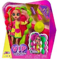 Poupee - Peluche Poupée VIP Hair Academy - Khoe