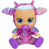 Poupee - Peluche Poupon Cry Babies Dressy Fantasy Bruny - A partir de 18 mois