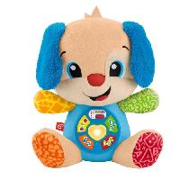 Poupee - Peluche PUPPY EVEIL PROGRESSIF