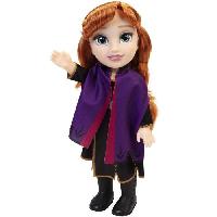 Poupee - Peluche REINE DES NEIGES 2 - Poupée Anna - 38 cm - JAKKS - 480443