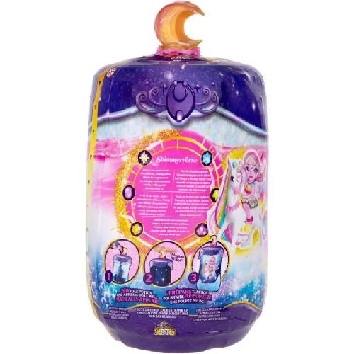 Poupee Poupee Pixling Unia et Cosmic - MAGIC MIXIES - Poupee et licorne en flacon. avec ingredients