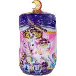 Poupee Poupee Pixling Unia et Cosmic - MAGIC MIXIES - Poupee et licorne en flacon. avec ingredients