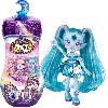 Poupee Poupee Pixling Sirene Saison 2 - MAGIC MIXIES - Poupee magique en flacon. 4 a collectionner. avec ingredients