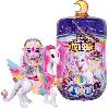 Poupee Poupee Pixling Unia et Cosmic - MAGIC MIXIES - Poupee et licorne en flacon. avec ingredients