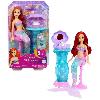 Poupee Princesses Disney-Ariel Secrets De Perle-Coffret Poupée Et 5 Surprises - 3ans +- JBF86