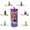 Poupee Princesses Disney-Mini-Poupées Royauté Color Reveal-Assortiment HXH16