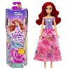 Poupee Spin & Reveal Ariel Mattel Poupée Disney Princesses avec 11 surprises HTV88