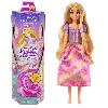 Poupee Spin & Reveal Raiponce Mattel Poupée Disney Princesses avec surprises HTV86