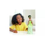 Poupee Poupée Tiana - Disney Princess - Tenue verte scintillante - 3 ans et +