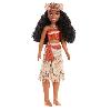 Poupee Vaiana Poupée 29 cm. Mattel Poupée Disney Princesses habillage et accessoires HPG68