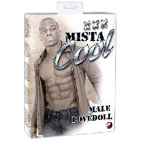 Poupees Gonflables Poupee gonflable homme Mista Cool XXX