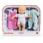 Poupon Poupon - COROLLE - Mini Calin Bonne Nuit Papillons - 20 cm - 2 accessoires - des 18 mois