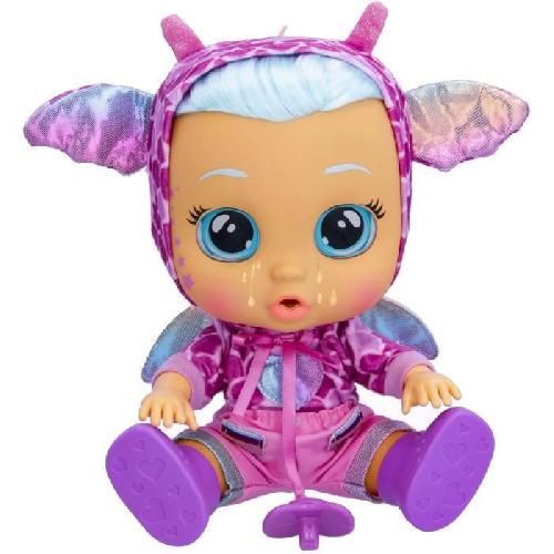 Poupon Poupon Cry Babies Dressy Fantasy Bruny - A partir de 18 mois