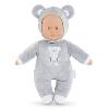 Poupon Mon Doudou COROLLE - Pti' Coeur Koala - 30 cm - petit poupon - senteur de vanille - des 9 mois