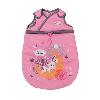 Poupon Sac de couchage pour poupee - BABY BORN - Baby Born Sleeping Bag - Pliable - Multicolore - Des 3 ans